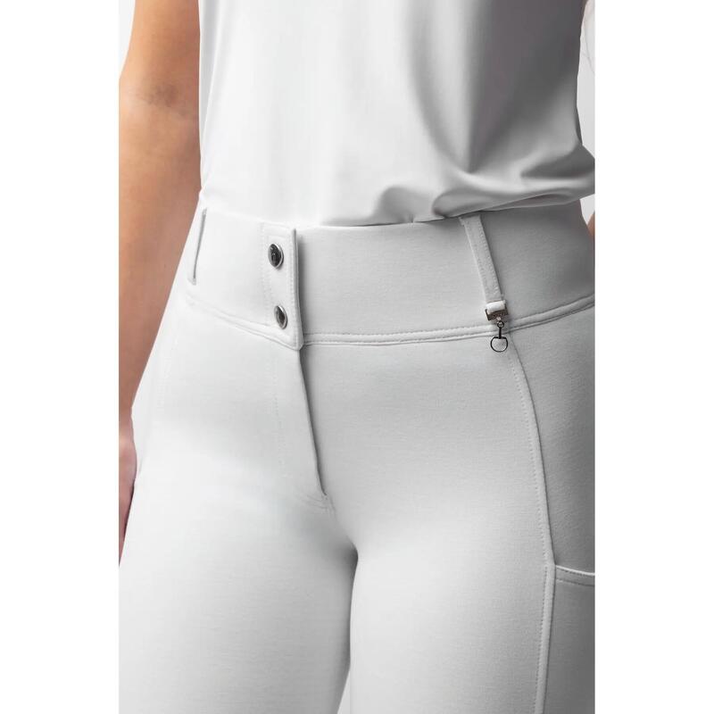 Pantaloni de echitație Horze Mira cu grip complet