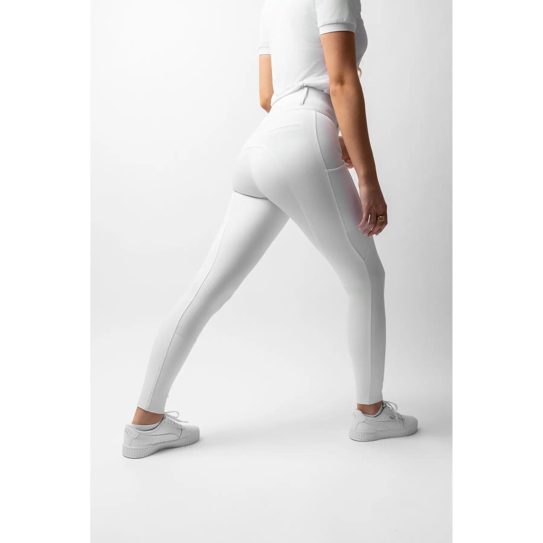 Full Grip Reitturnier-Hose Damen Horze Mira 4/7