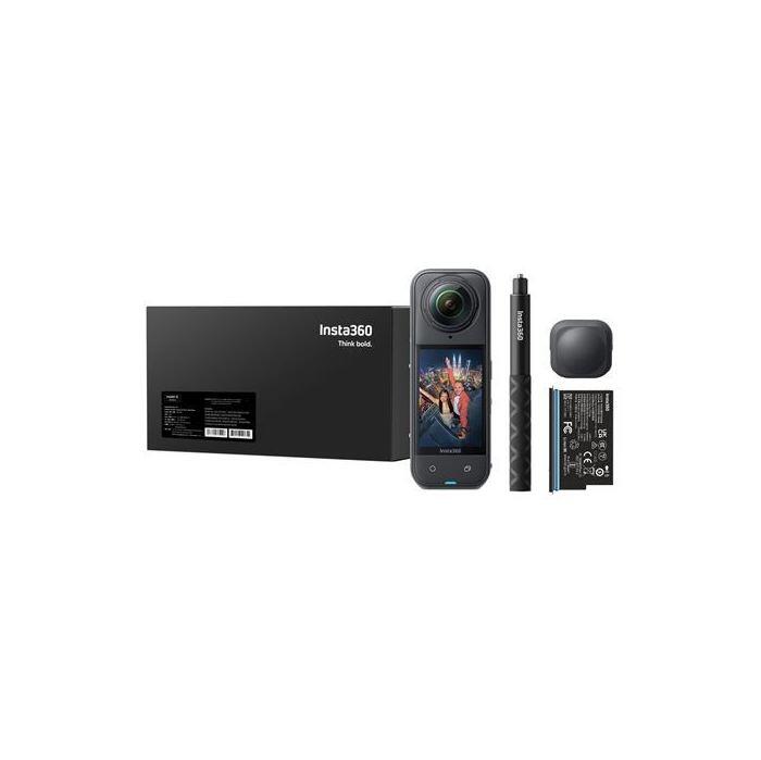 Pack Caméra de sport Insta360 X5 Starter 2/7