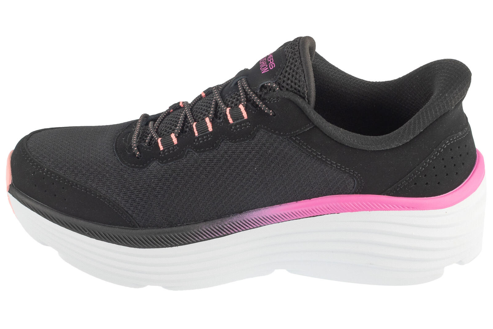 Buty do biegania damskie, Slip-Ins: Max Cushioning Endeavour - Cardova 2/4