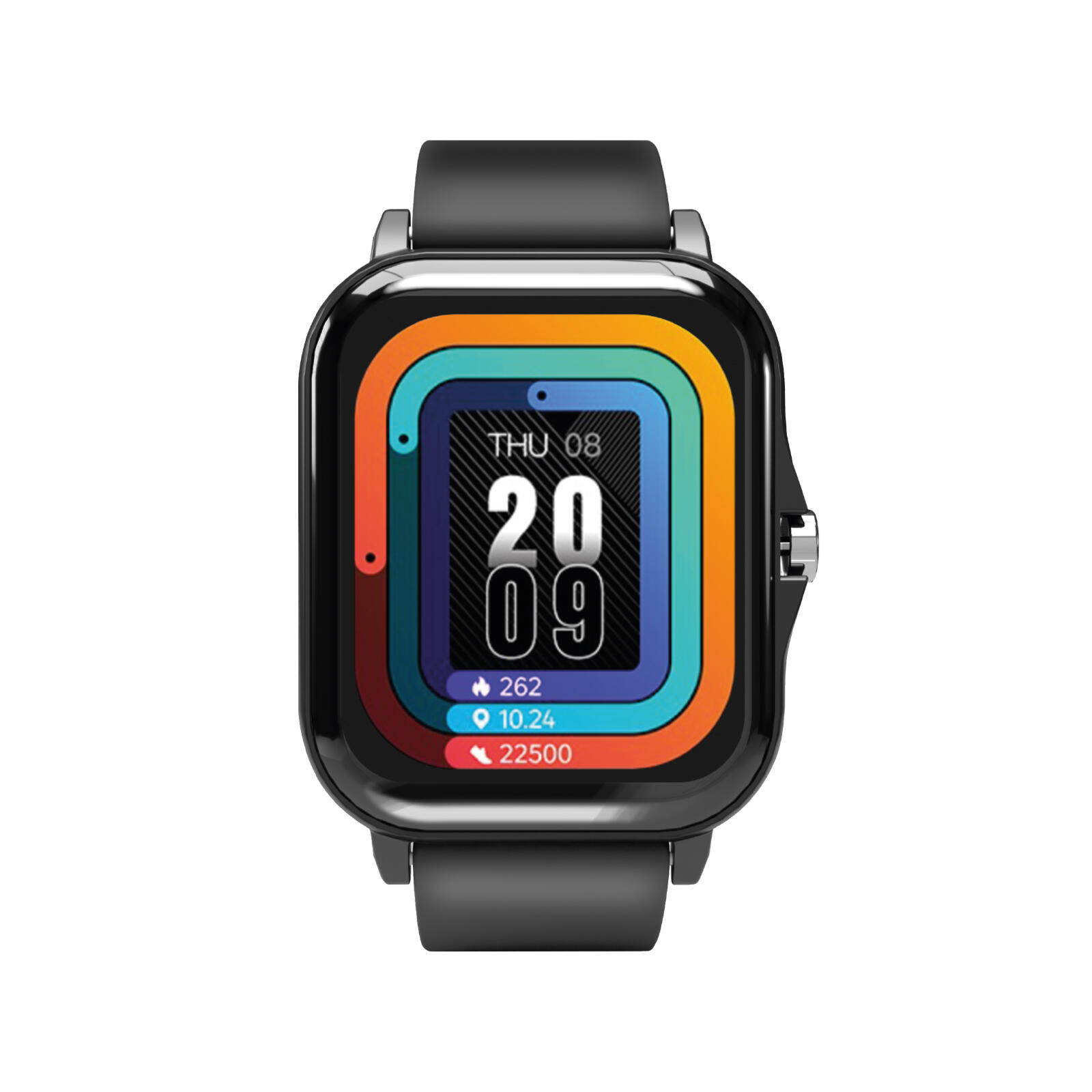 Tracker Beat Air avec cardio, podomètre et notifications 2/2
