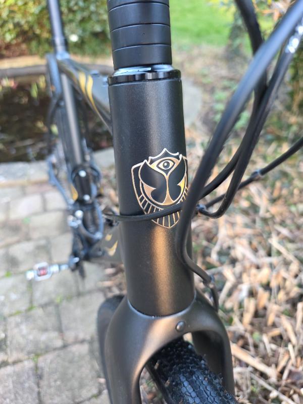 Tussen Particulieren - Ridley Kanzo Tomorrowland 3/7