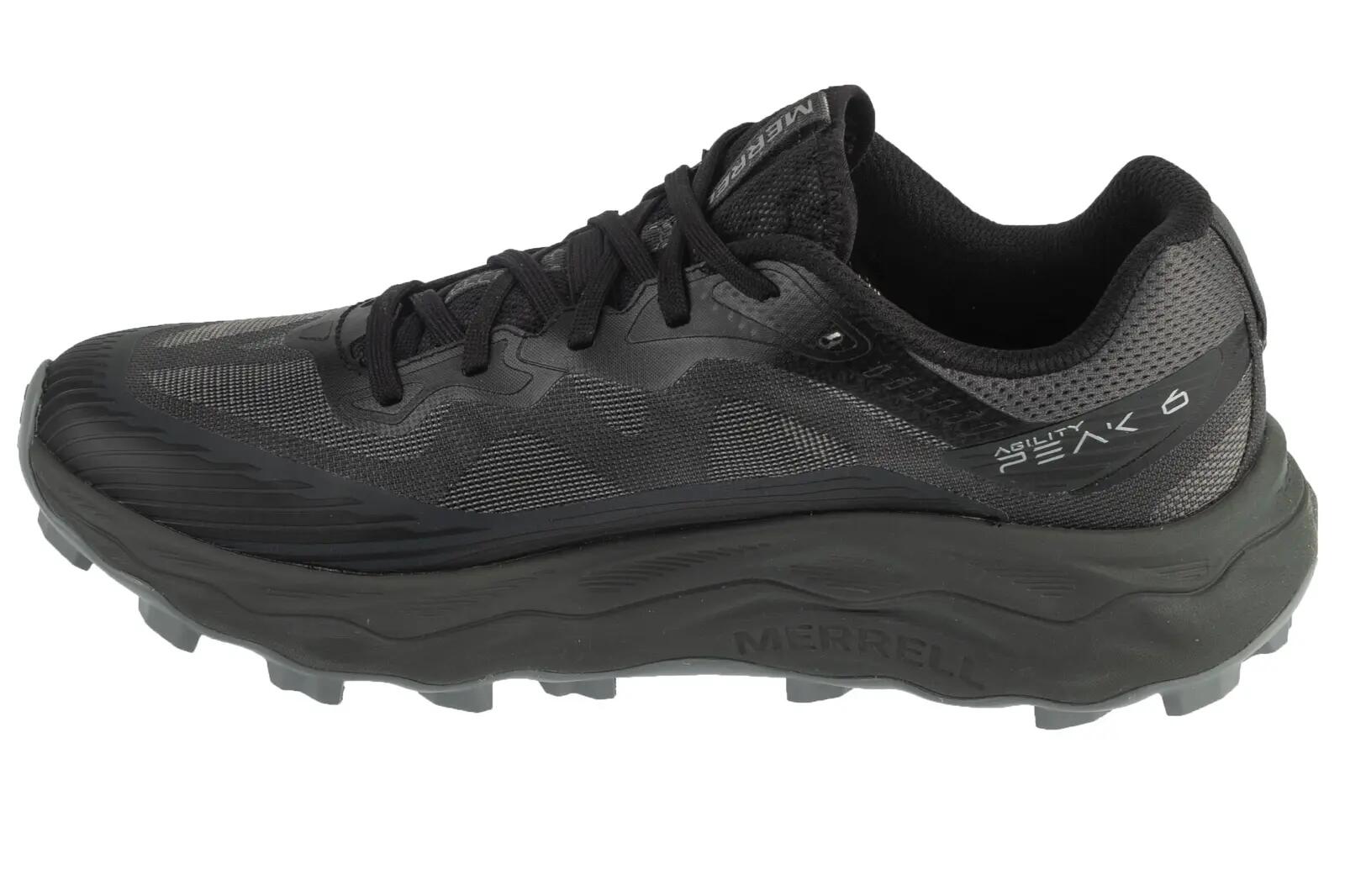 Bărbați - Merrell Agility Peak 6 - J00003309 - Negru 2/7
