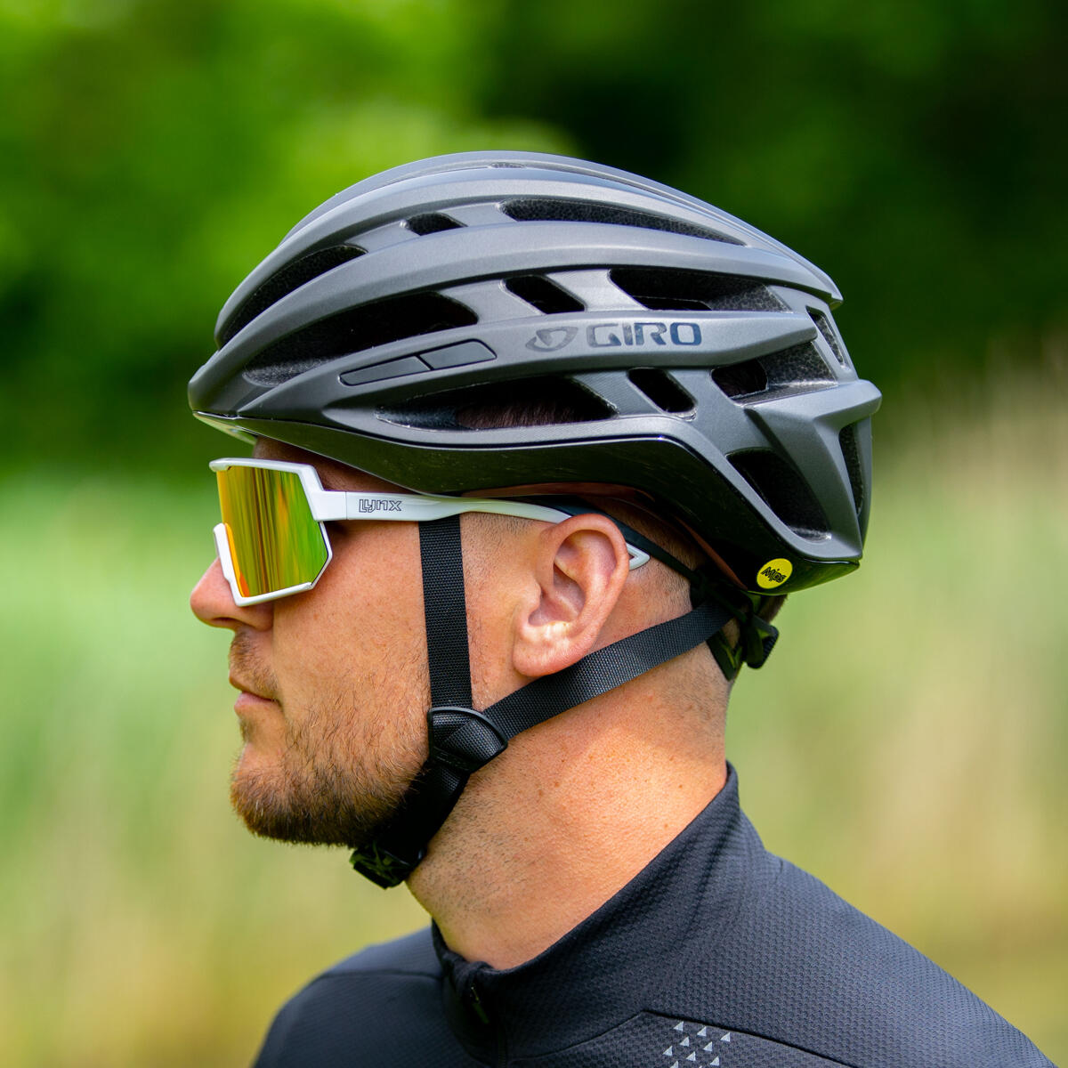 Gafas de bicicleta deportivas Lynx Madeleine 2/5