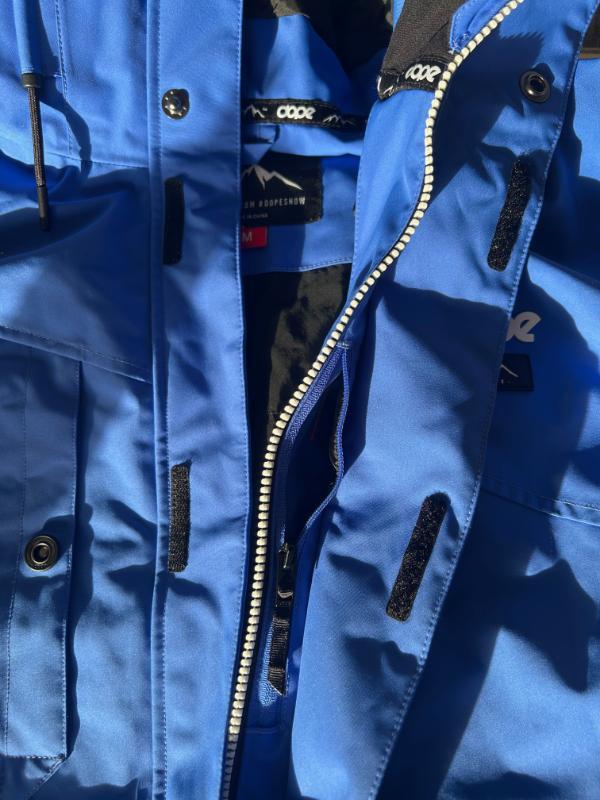 Entre Particuliers - Veste de ski / snowboard DOPE 7/7