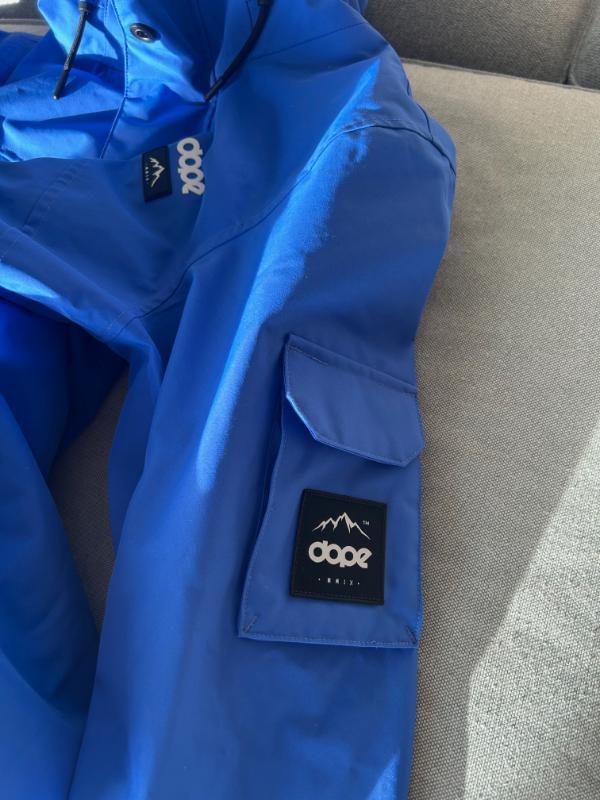 Entre Particuliers - Veste de ski / snowboard DOPE 5/7