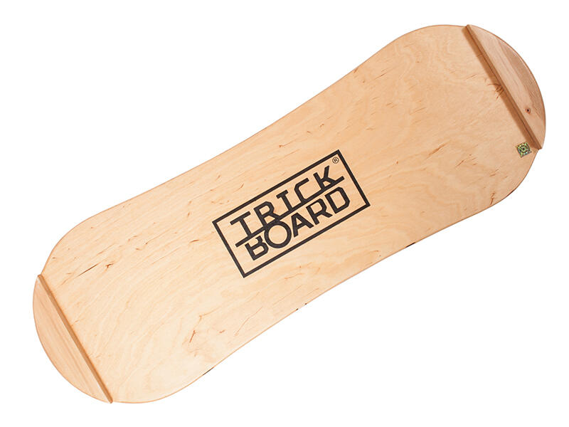 TRICKBOARD Classic Octopus Blue balansschijf 3/4