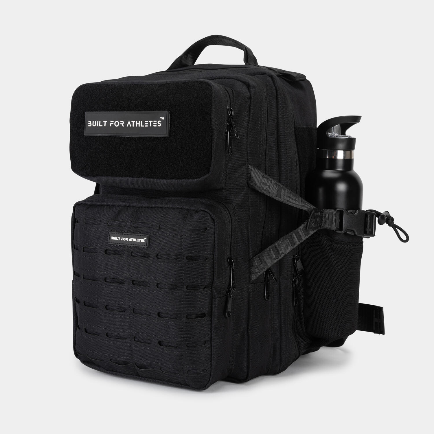 Built for Athletes Black 25L Hero Backpack 3/7