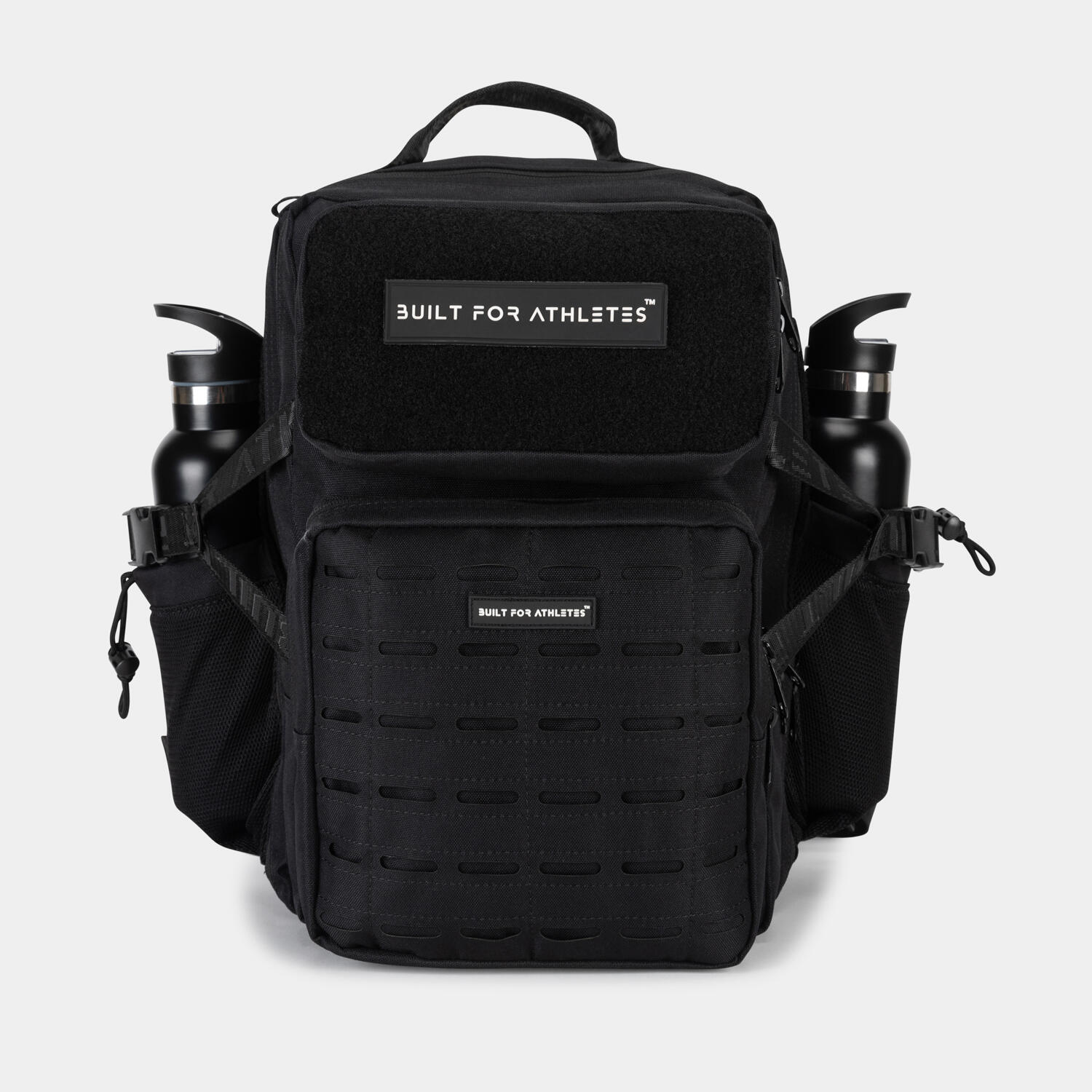 Built for Athletes Black 25L Hero Backpack 2/7
