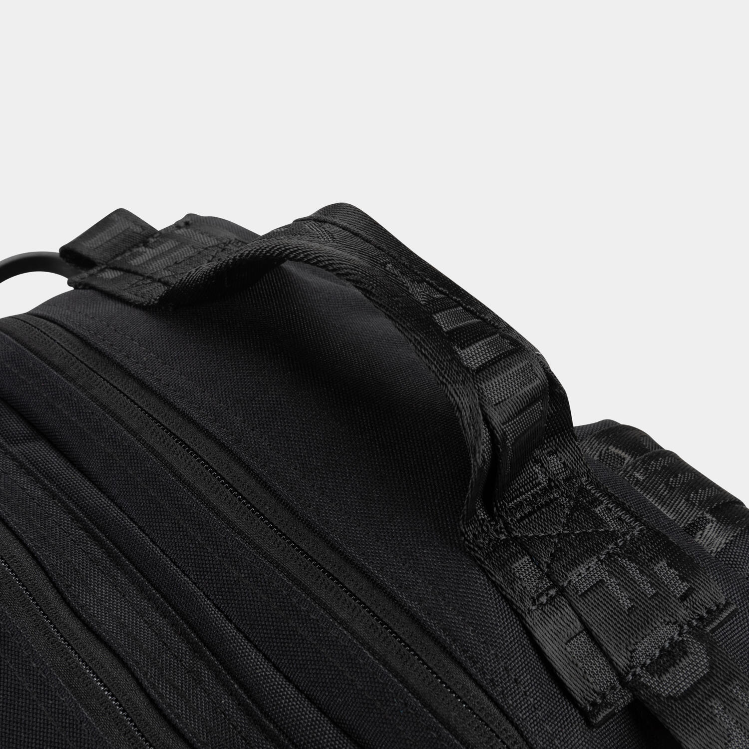 Built for Athletes Black 25L Hero Backpack 5/7
