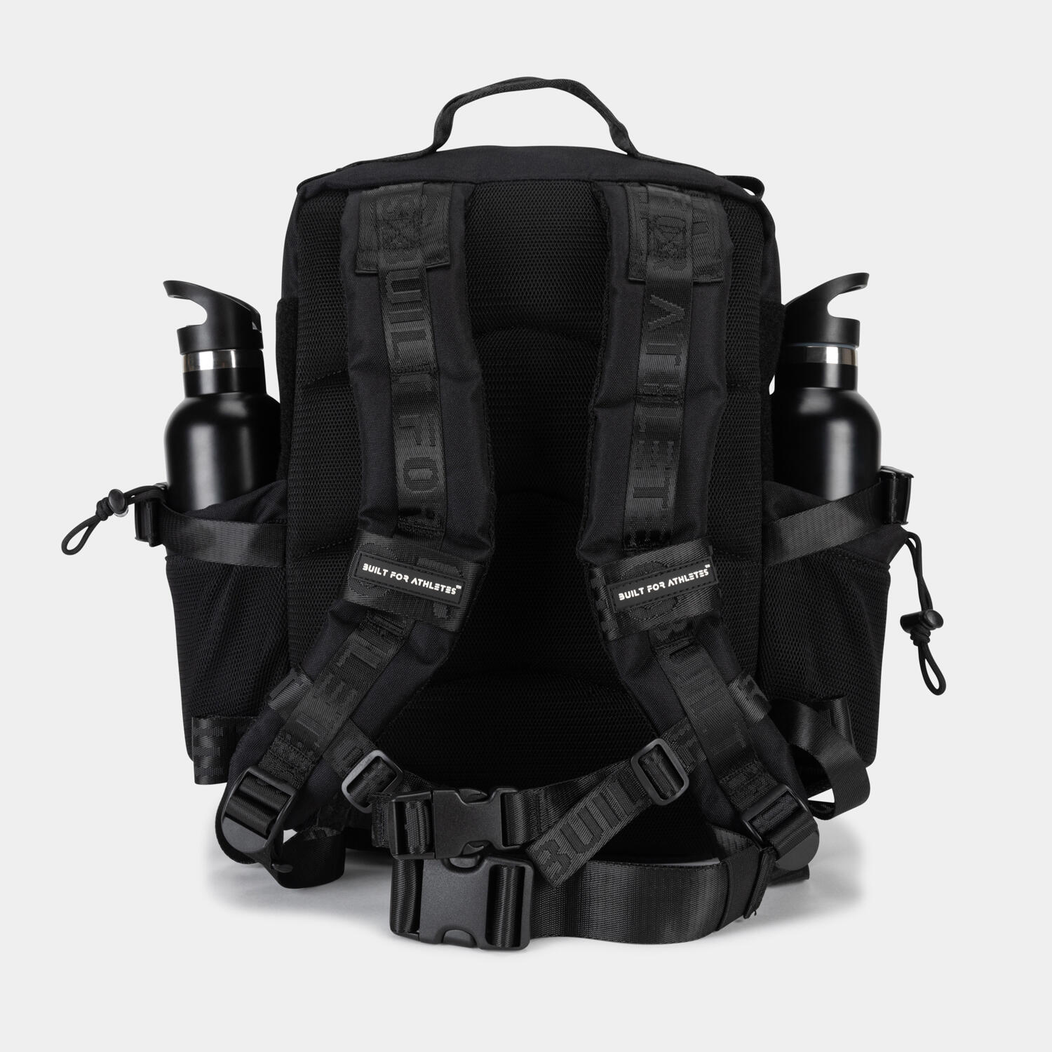 Built for Athletes Black 25L Hero Backpack 4/7