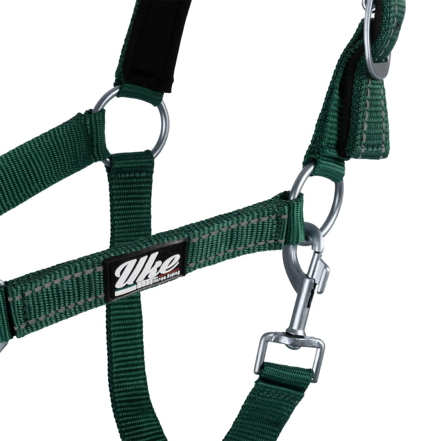 Cabestro de nailon con correa 3/4