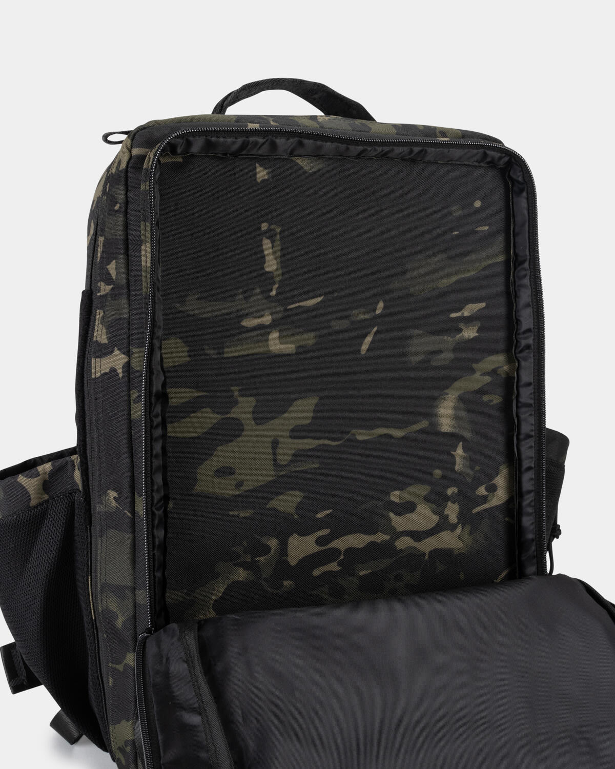 Built for Athletes Black Camo 45L Hero 3.0 Backpack 5/7
