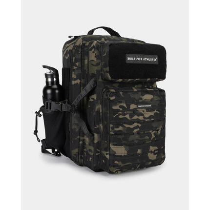 Plecak treningowy Built For Athletes Hero 3.0 45 l black camo