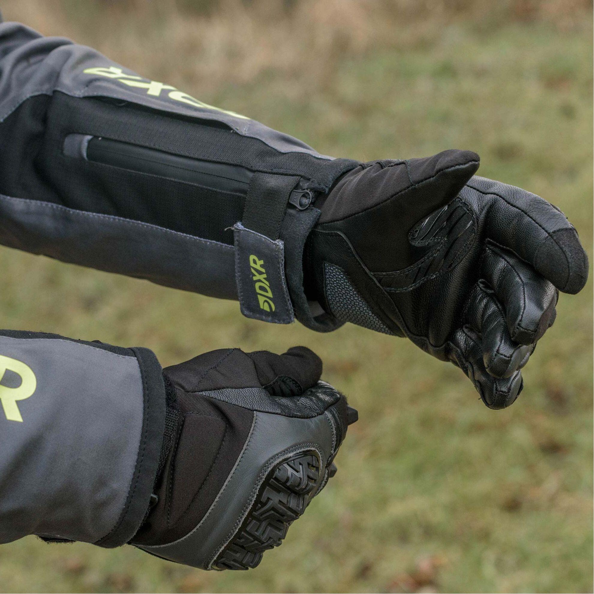Blouson Moto HOMME Certifié | D-TEX MOTOBLOUZ 6/7