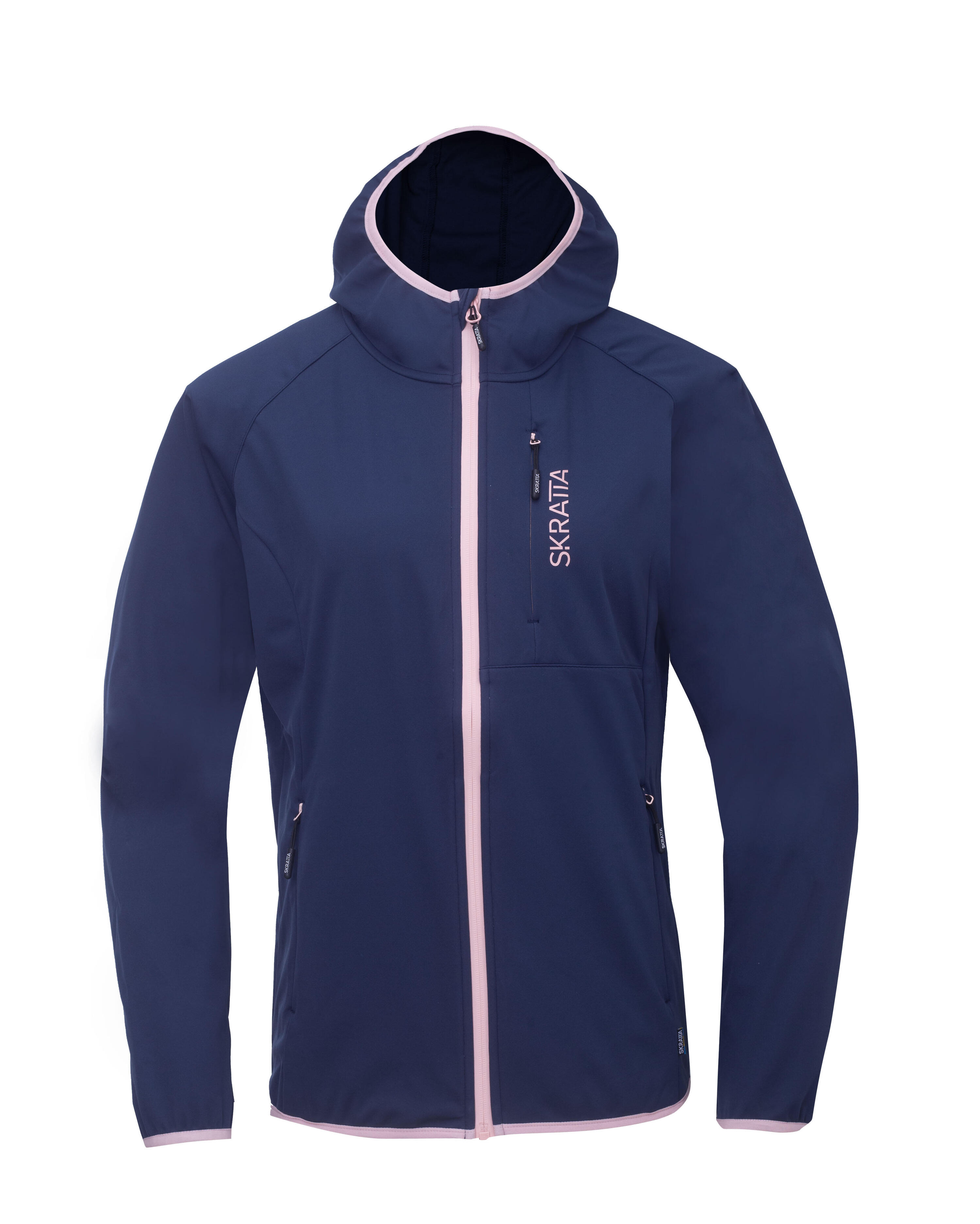 Softshelljacke mit Kapuze Bente Wandern/Outdoor/Trecking für Damen 3/5