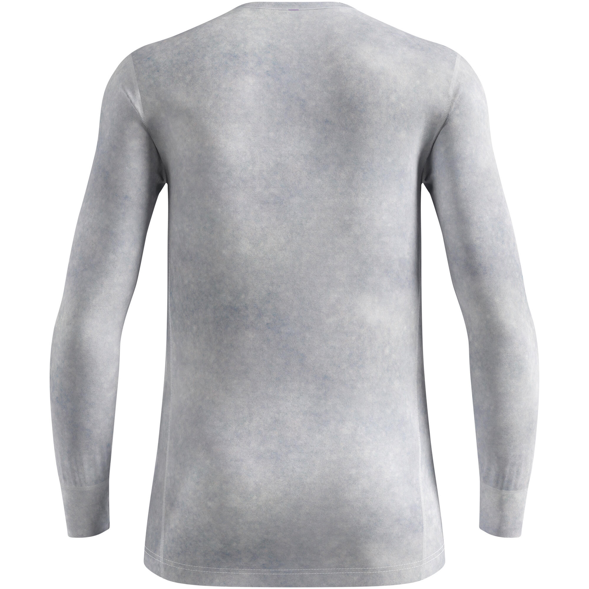 Maglia termica a maniche lunghe da uomo ODLO Active Warm X Pow Bl Top Girocollo 2/7
