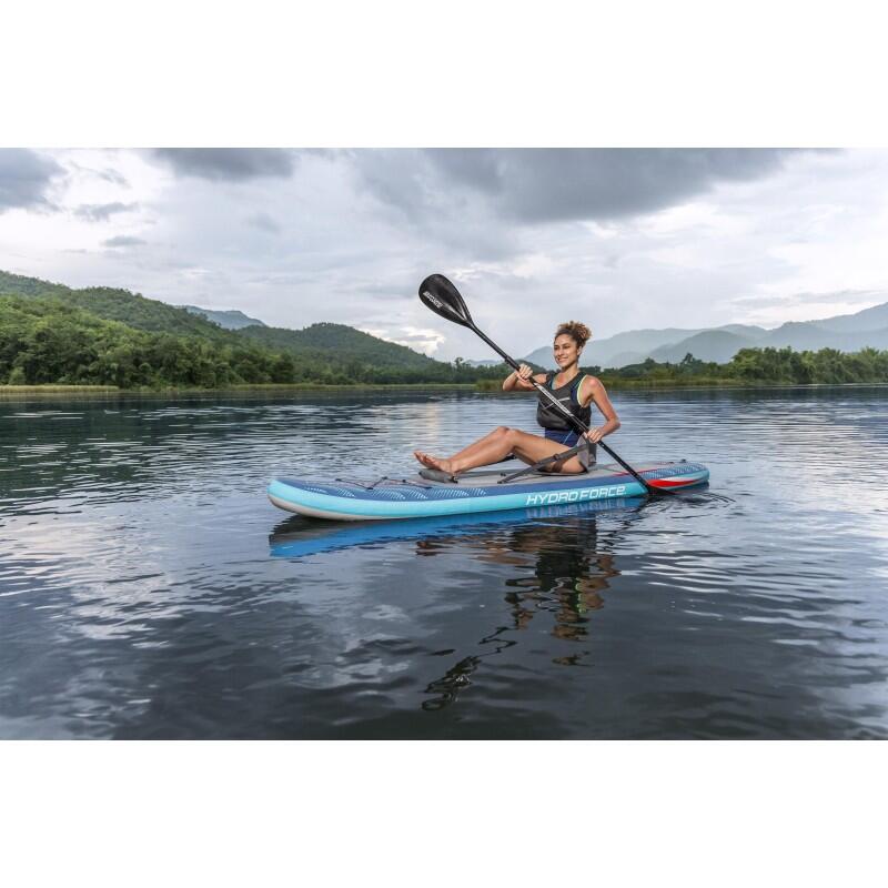 Tabela Paddle Surf Inflável Conversível 305x84x15 cm 3/7