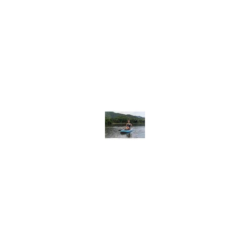 Tabela Paddle Surf Inflável Conversível 305x84x15 cm 6/7