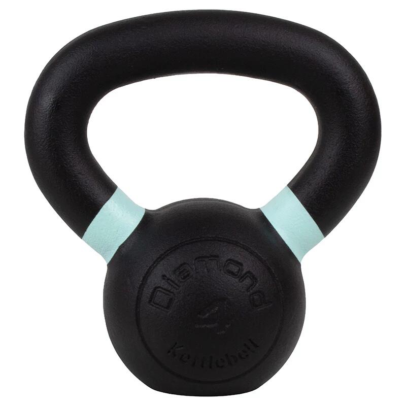 Kettlebell Diamond Pro 4 kg 2/3