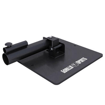 T-bar row landmine - 360 graden draaibaar - 30 & 50 mm
