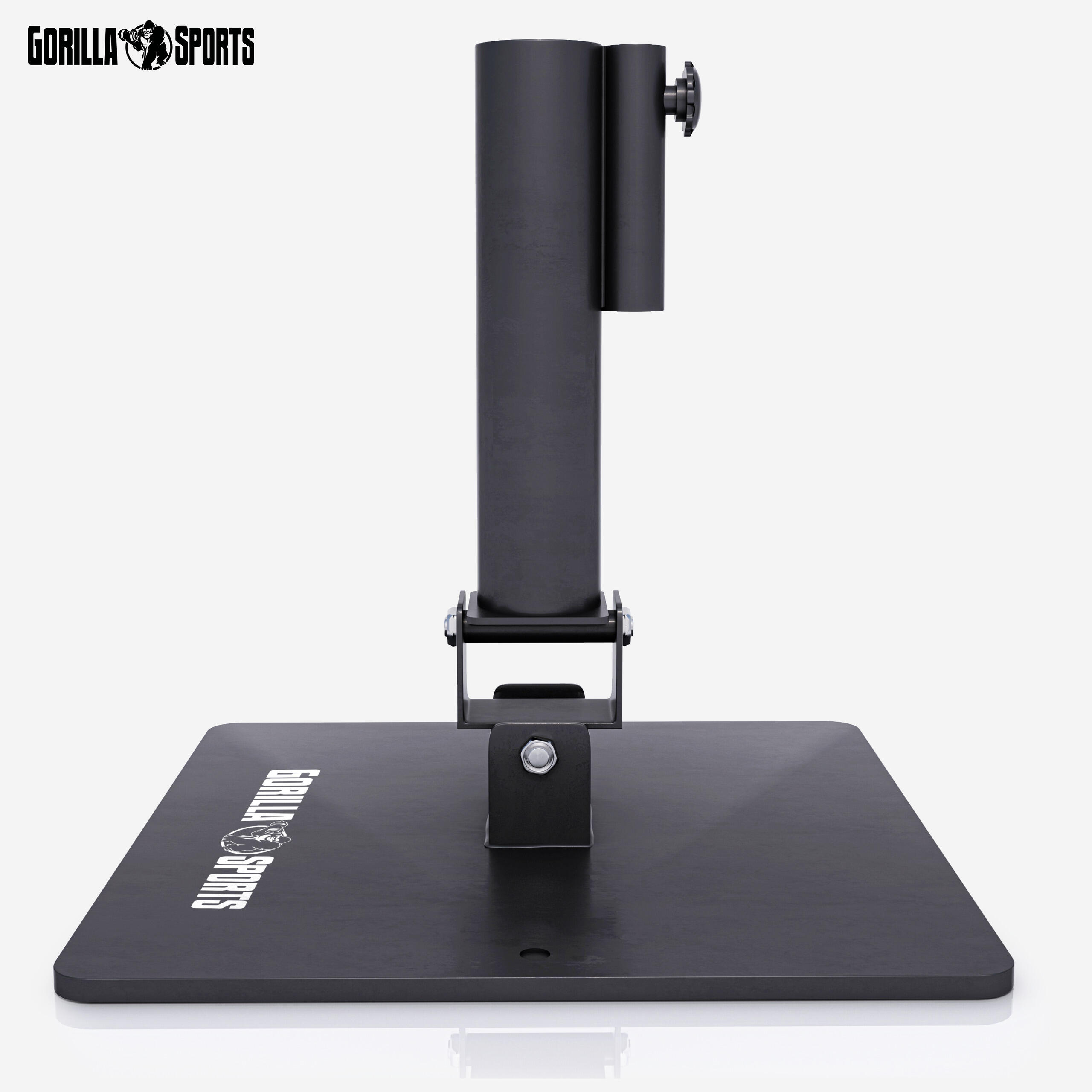 T BAR POUR ROWING RAMEUR POUR BARRE 30/50MM| MUSCULATION 4/7