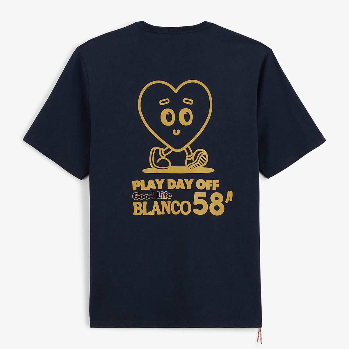 SERGE BLANCO picture