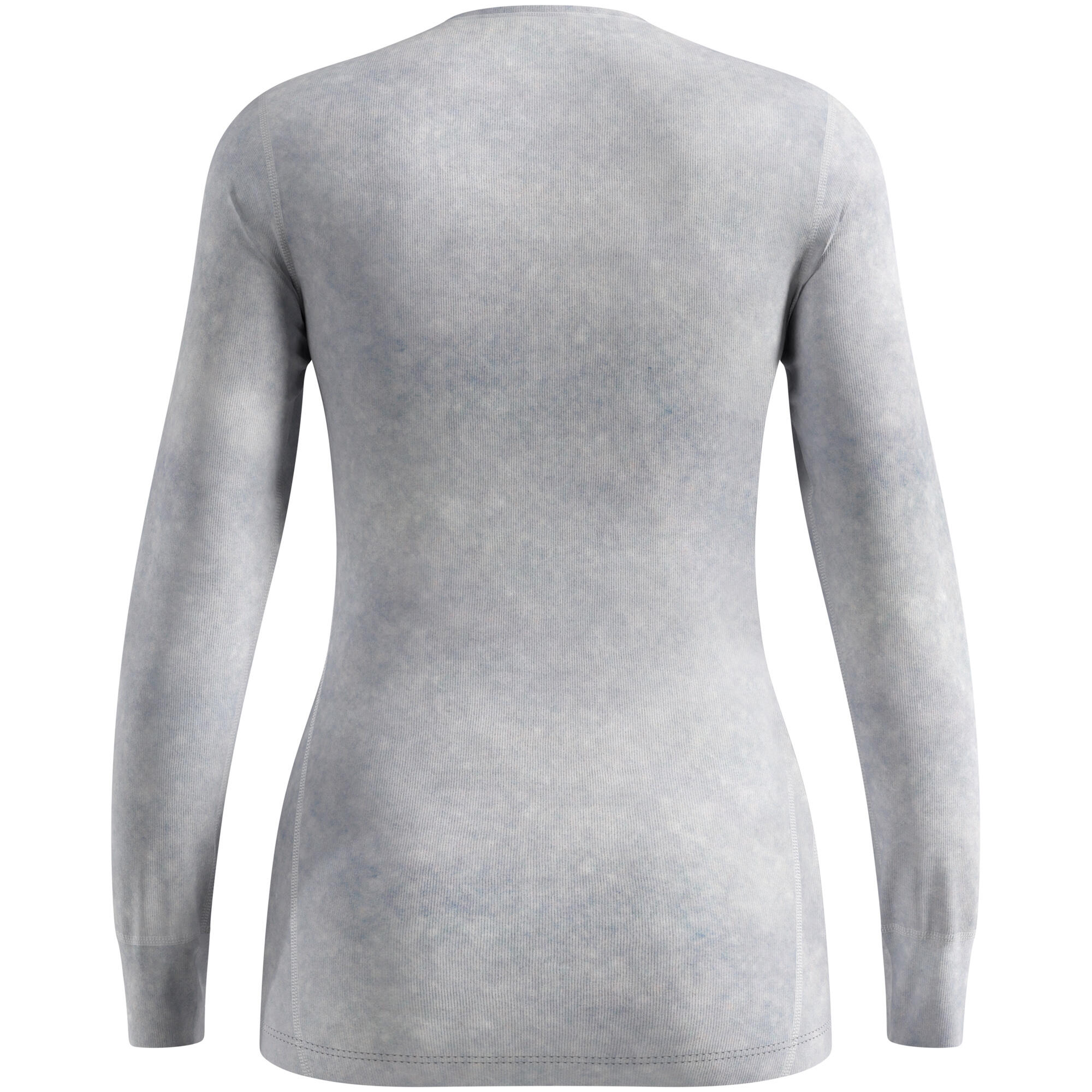 Maglia termica a maniche lunghe da donna ODLO Active Warm X Pow Bl Top collo 2/7