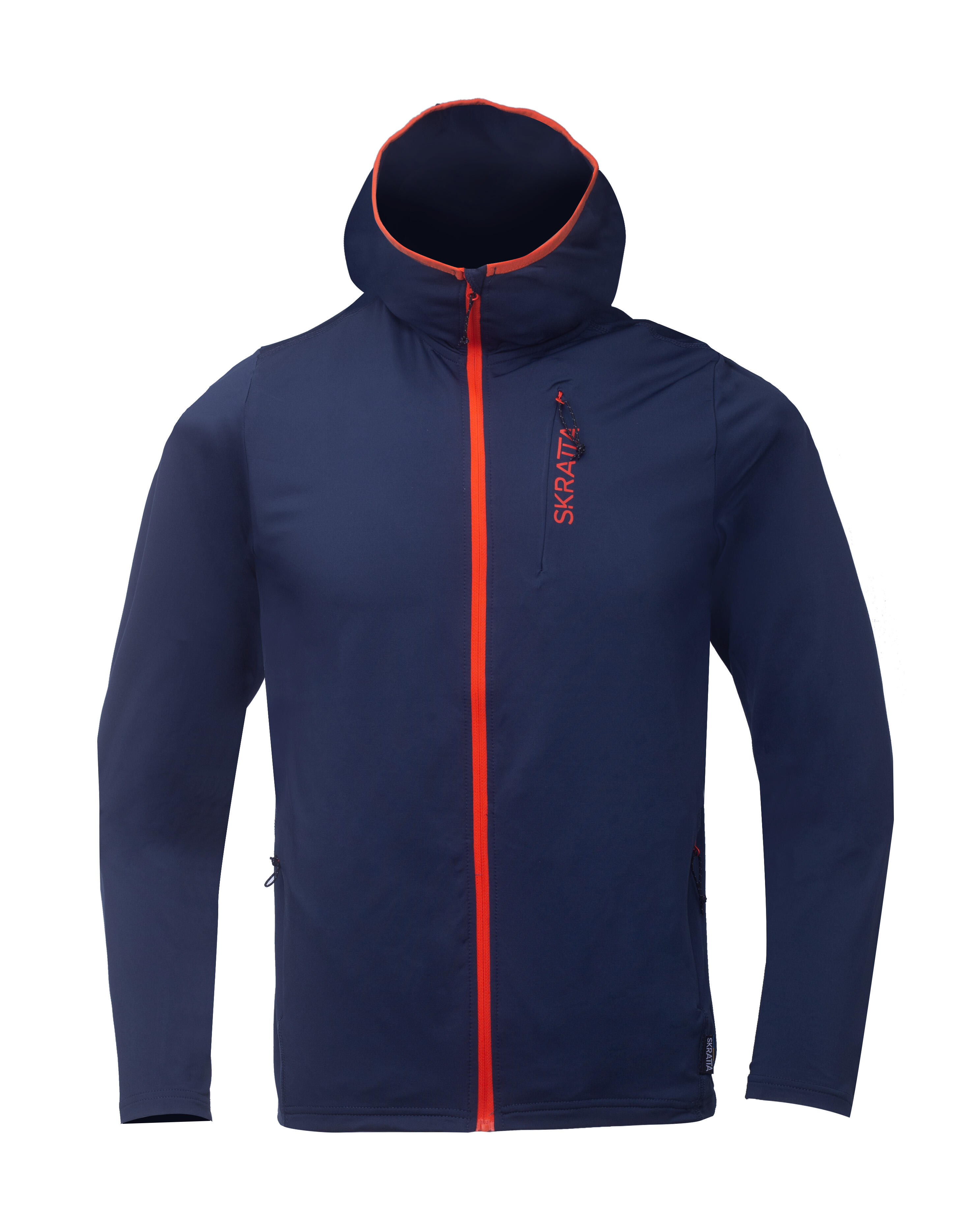 Powerstretch Hoodie Thyra Herren 4/5