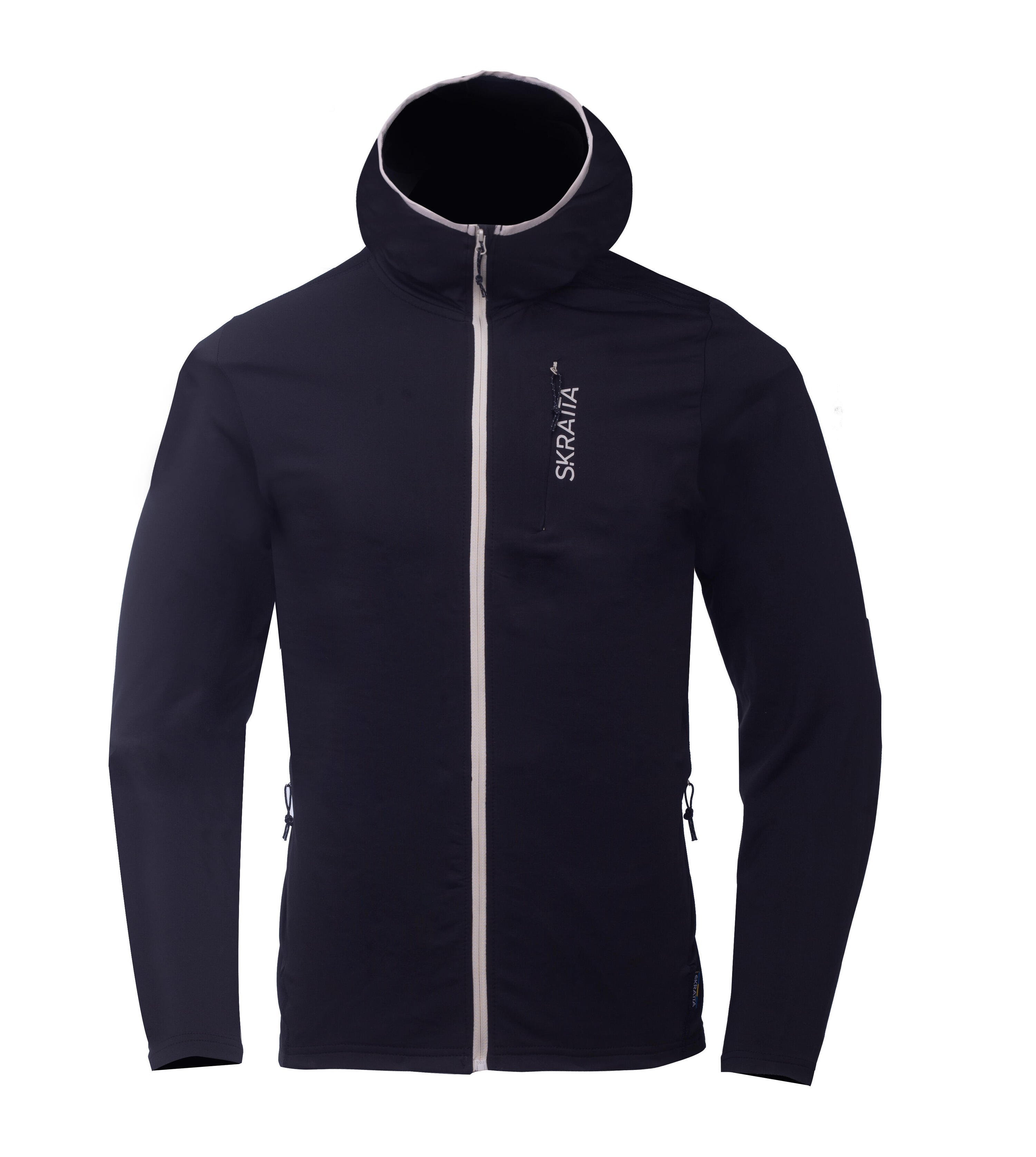 Powerstretch Hoodie Thyra Herren 4/5