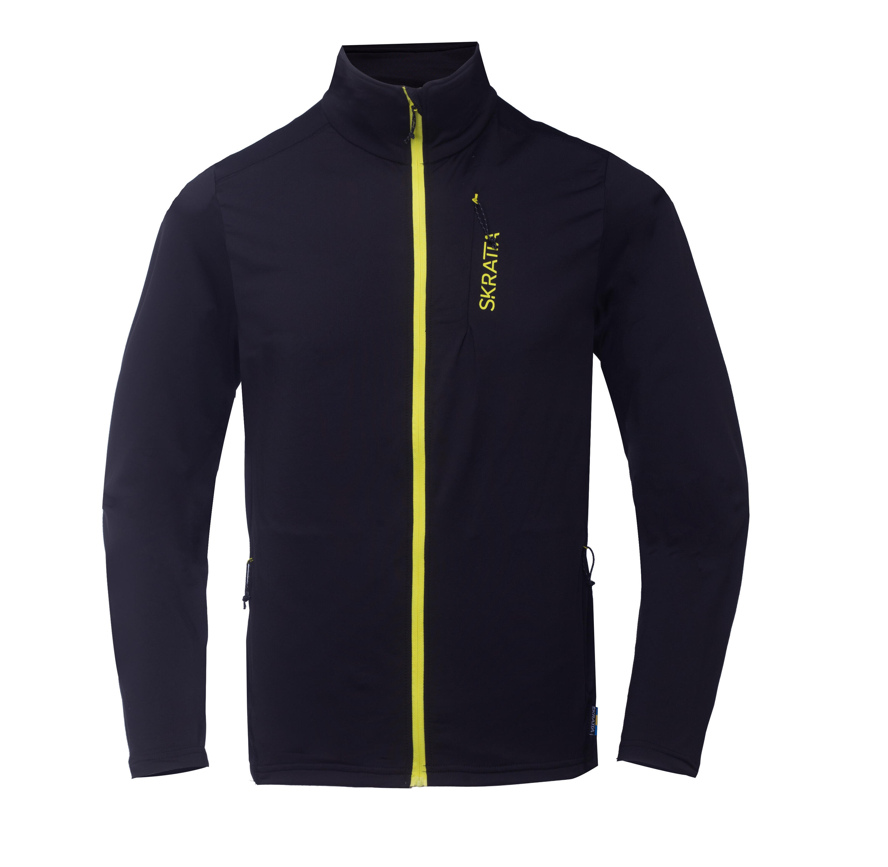 Powerstretch Jacke Thyra Herren 3/5