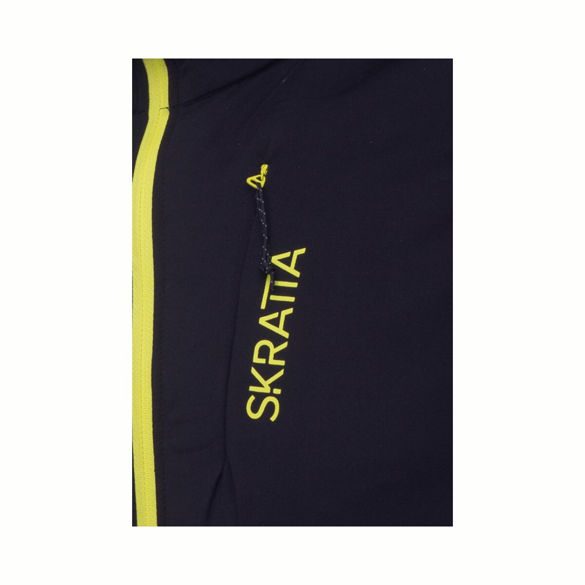 Powerstretch Jacke Thyra Herren 4/5