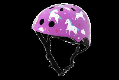 Mini Hornit Lids Casco da bicicletta Pug Puppies M