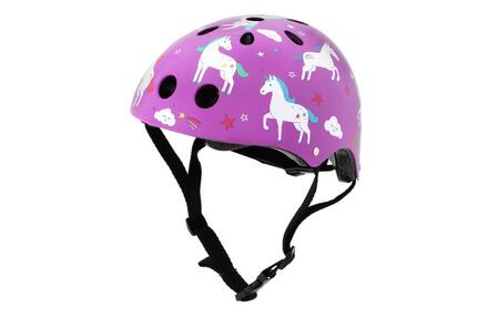 Fietshelm Mini Hornit Lids Scooter Eenhoorn S