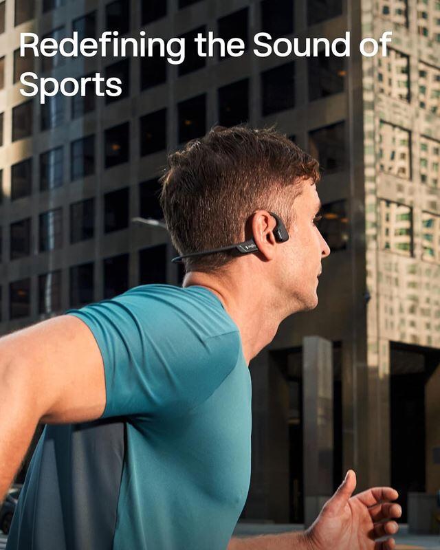 Cuffie sportivo Shokz - OPENRUN PRO 2 4/4