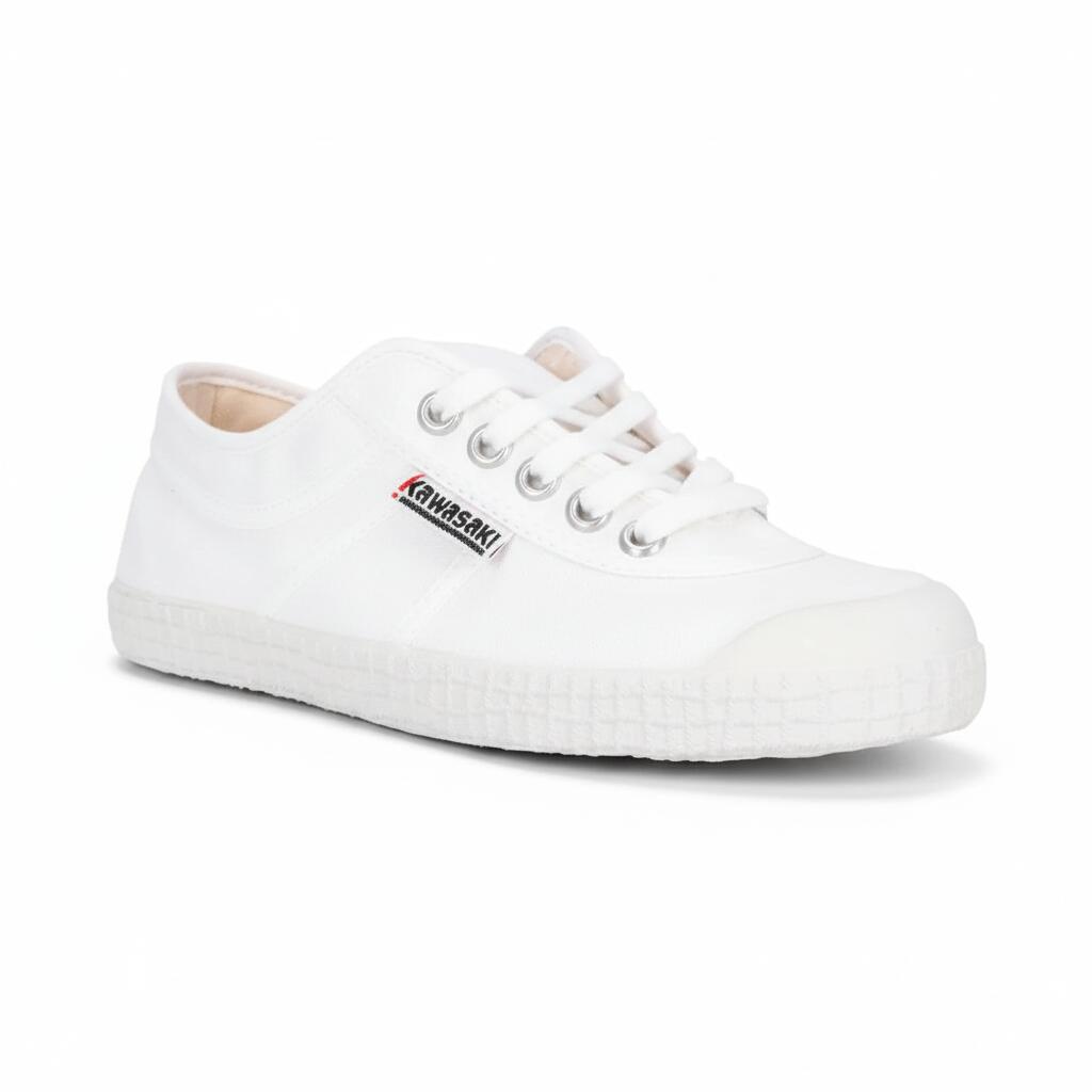Kawasaki Legend Canvas Shoe K192500 WHITE 2/5