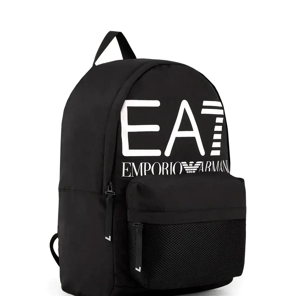 EA7 Plecak Emporio Armani Sneakers Black