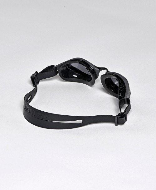Arena Air-Bold Swipe Swim Goggles Black 2/4