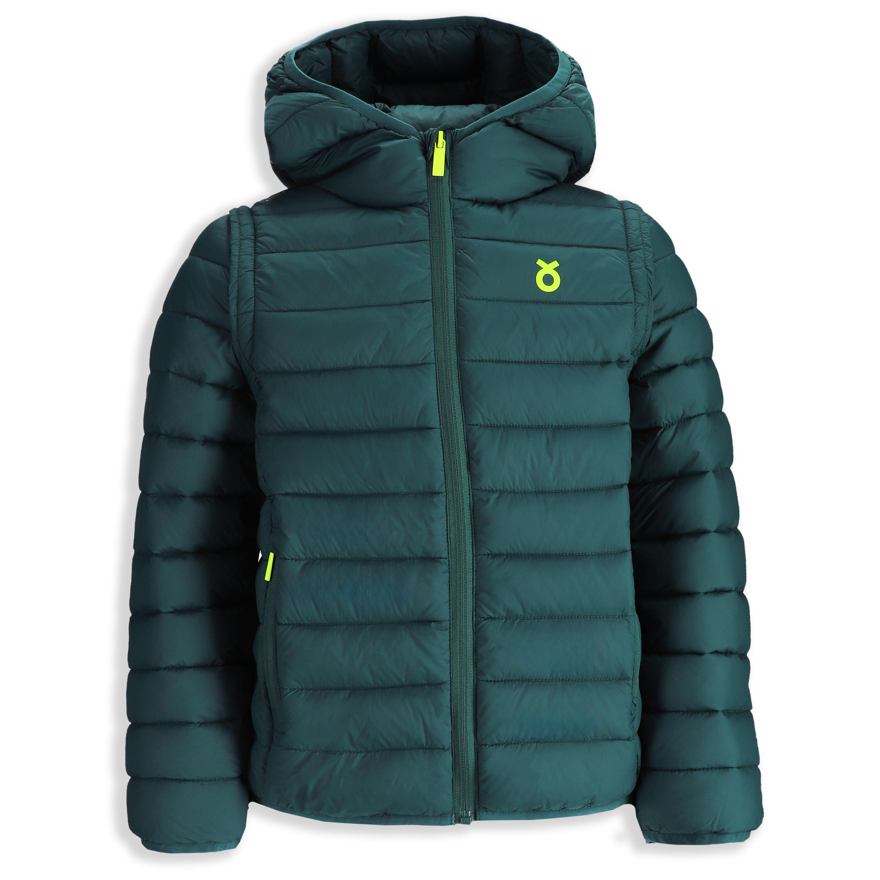 LEMON EXPLORE Chlapecká turistická bunda s kapucí 2v1 WL6