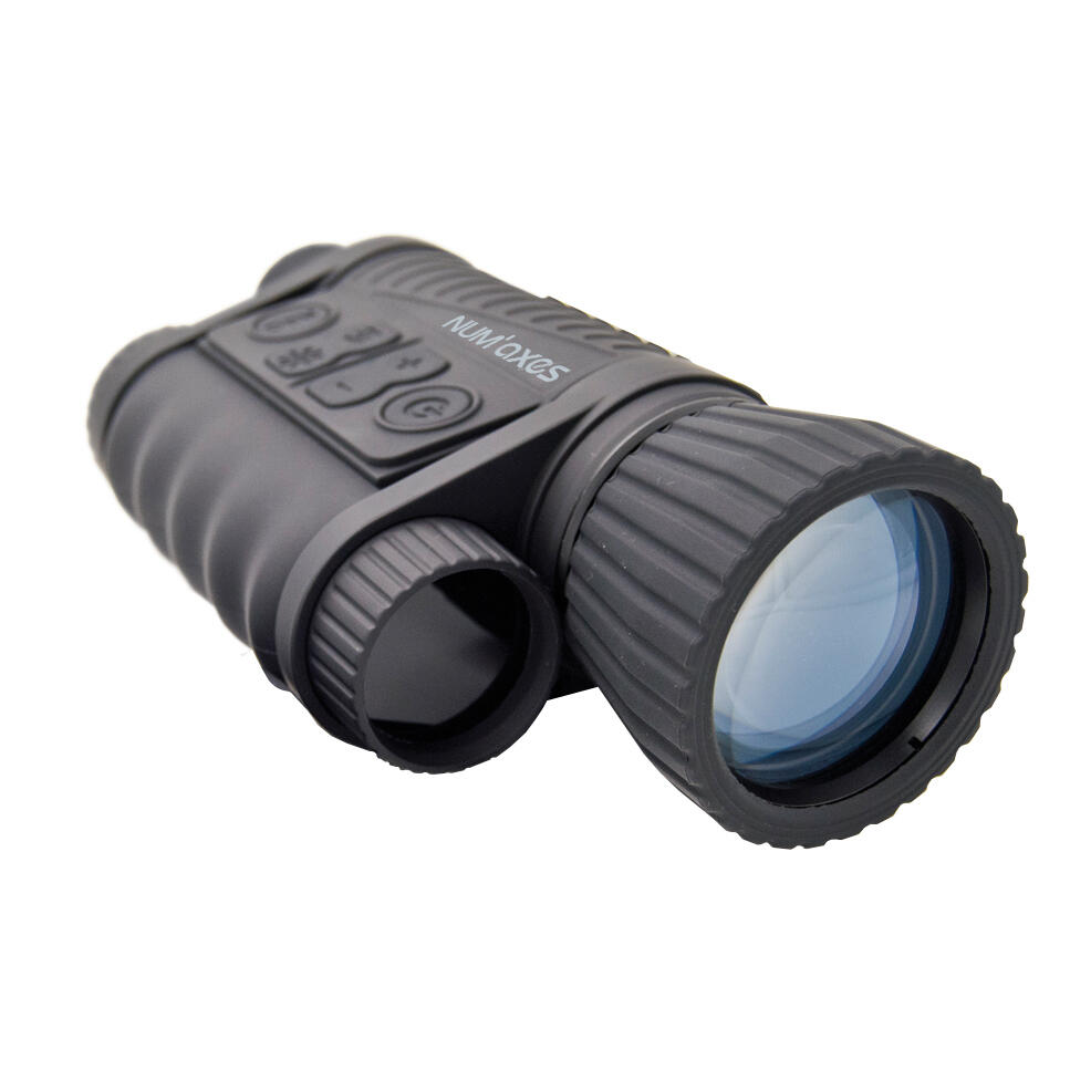 Jumelles Vision Nocturne 4K HD Pour Chasse Et Sécurité