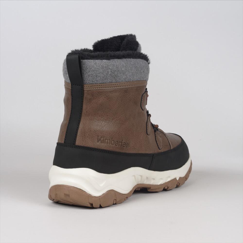 Bottines de neige pour homme - KIMBERFEEL - IDRIS 3/4