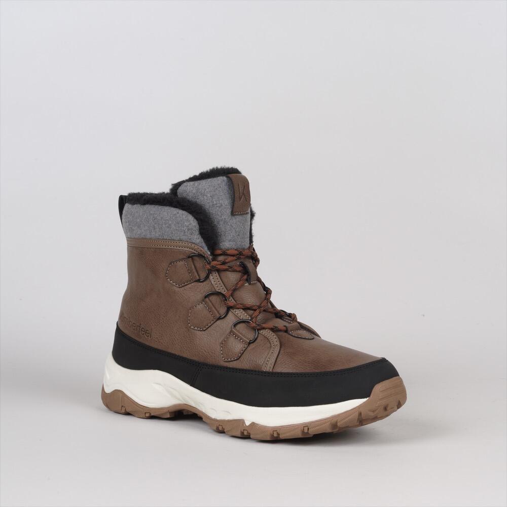 Men's Snow Boots - KIMBERFEEL - IDRIS