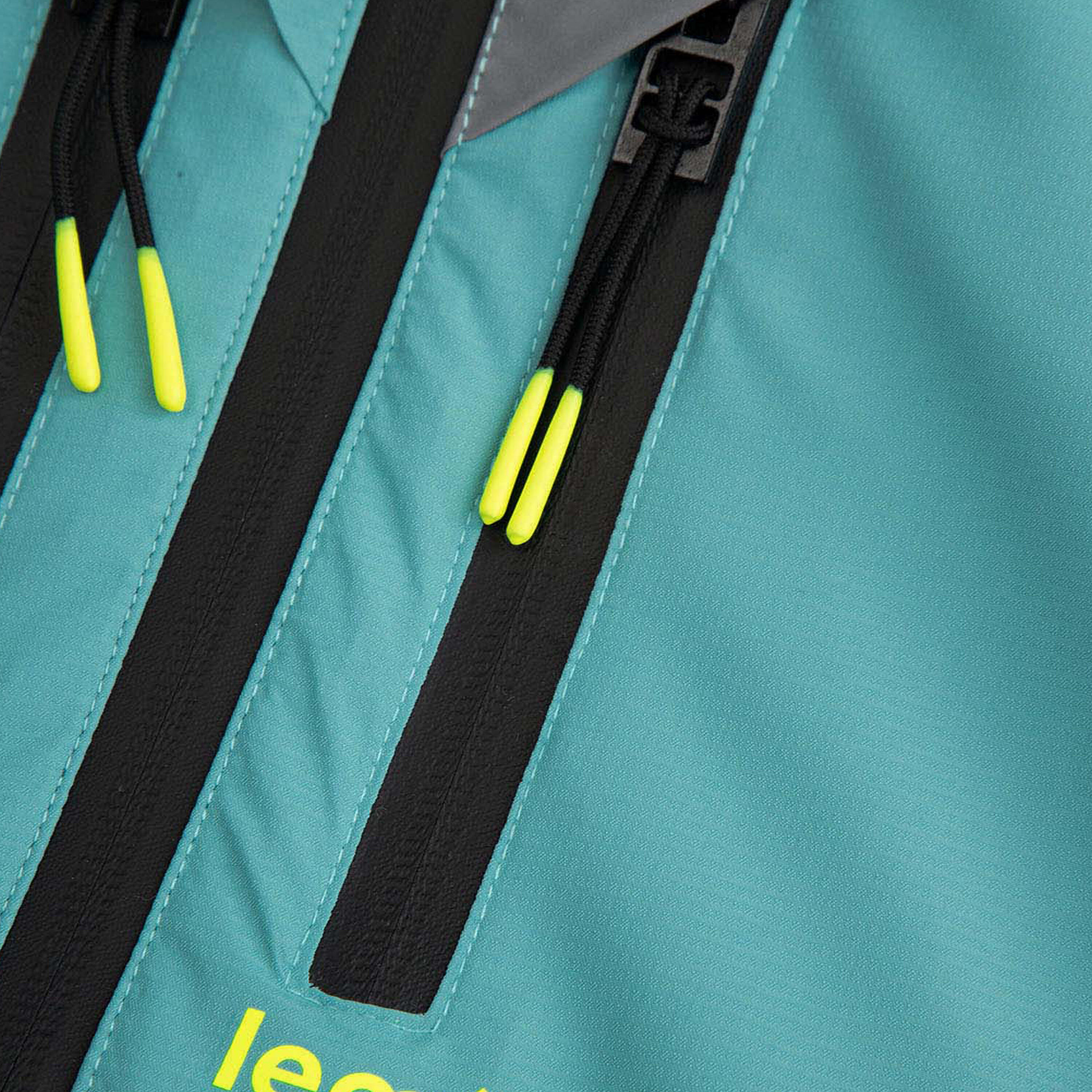 Kinder Wanderjacke WL6 wasserdicht 4/7