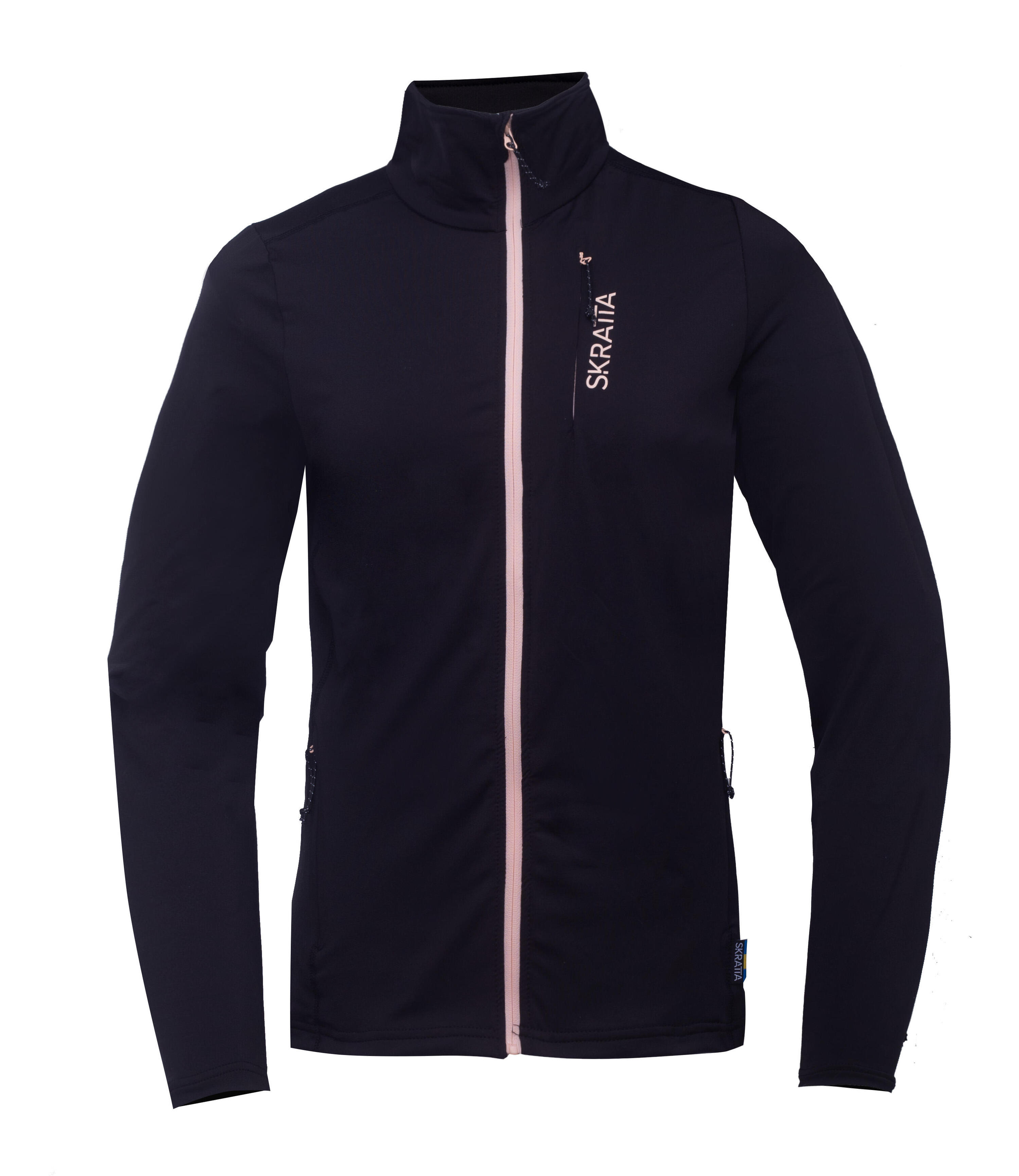 Powerstretch Jacke Thyra Damen 3/5