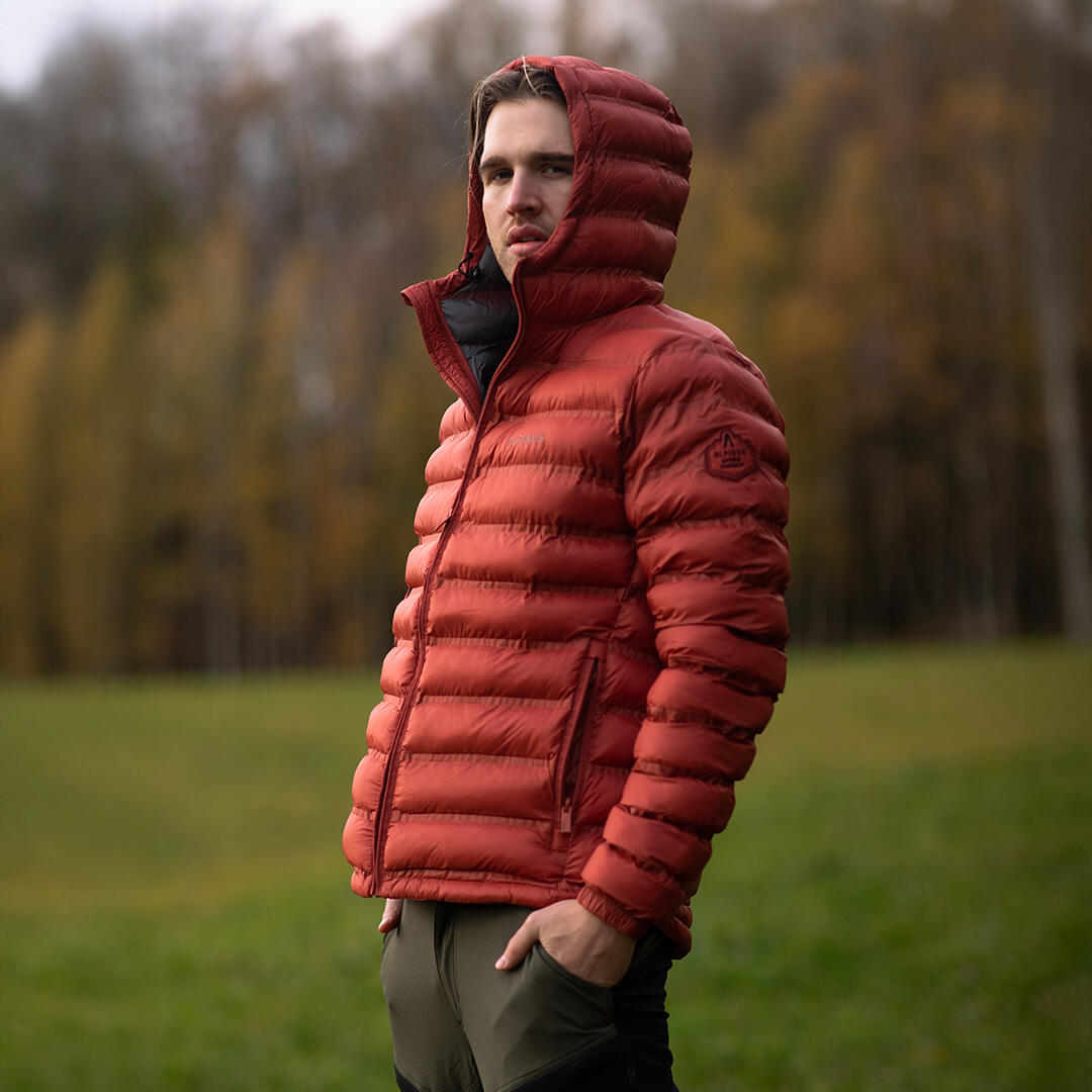 Herenjack voor Alpinus Ajusco 3/6
