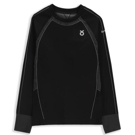 Koszulka termoaktywna dla dzieci narciarska z długim rękawem Lemon Explore XLX
