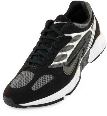Nike Air Ghost Racer Scarpe Running Uomo 42 – Nero/Bianco/Grigio