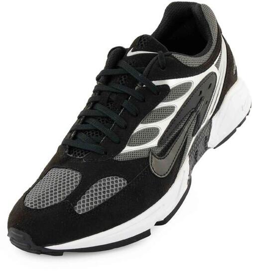 Zapatillas Nike Air Ghost Racer Hombre 42 – Negro/Blanco/Gris