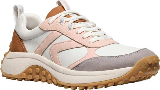 Keen KS86 Lea W chaussures cuir femme Keen Maple/Cameo Rose