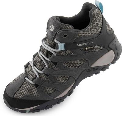 Merrell alverstone mid gtx dames wandelschoen 40.5